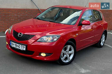 Хэтчбек Mazda 3 2005 в Николаеве