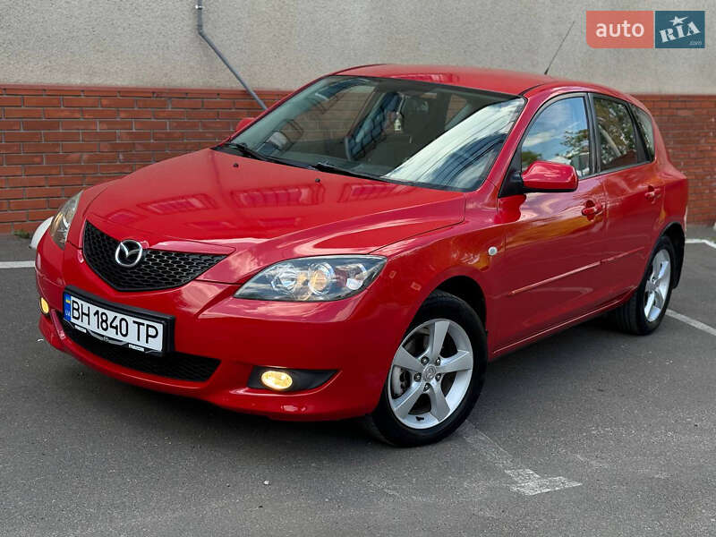 Mazda 3 2005