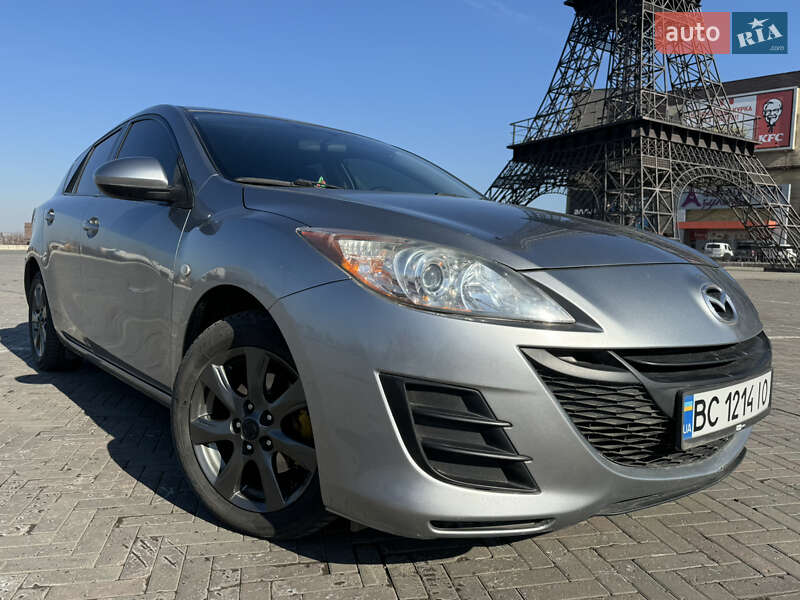 Mazda 3 2010