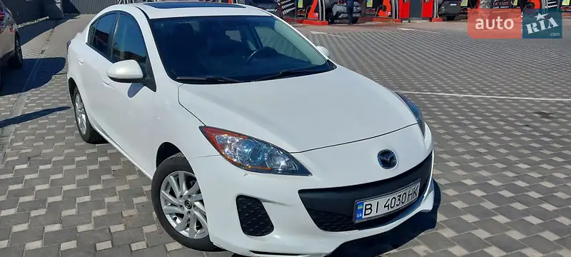 Mazda 3