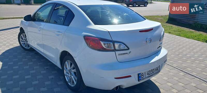 Седан Mazda 3 2013 в Полтаві фото 5 Седан Mazda 3 2013 в Полтаві