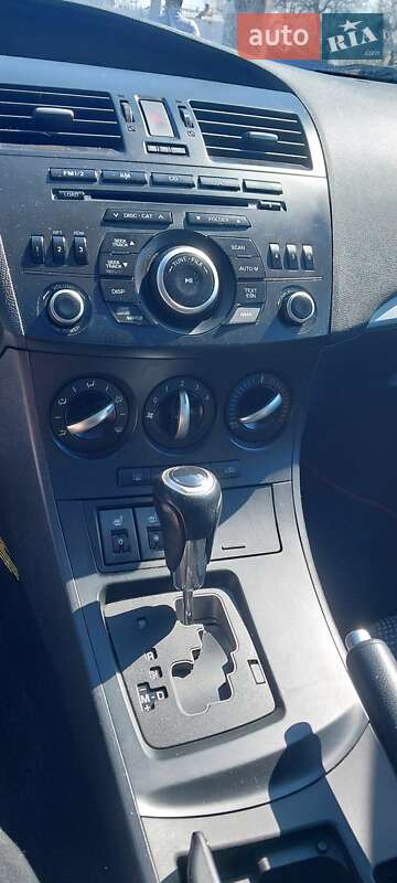 Седан Mazda 3 2013 в Полтаві фото 15 Седан Mazda 3 2013 в Полтаві