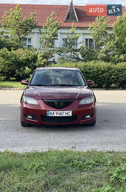 Седан Mazda 3 2008 в Кропивницькому