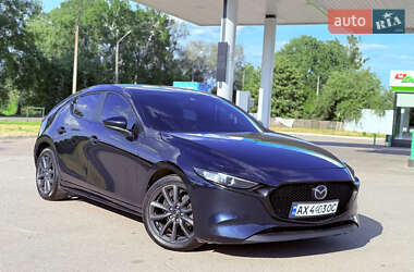 Хетчбек Mazda 3 2019 в Харкові