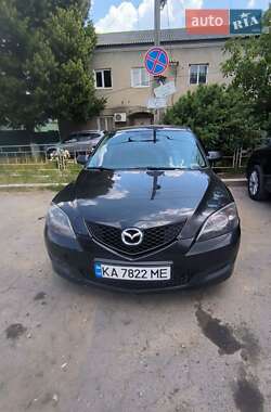 Хэтчбек Mazda 3 2007 в Подольске