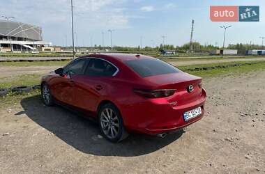 Седан Mazda 3 2019 в 
