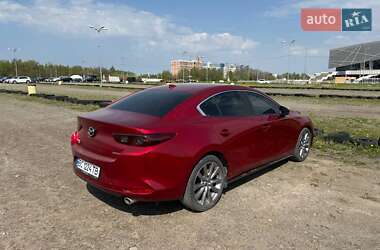 Седан Mazda 3 2019 в 