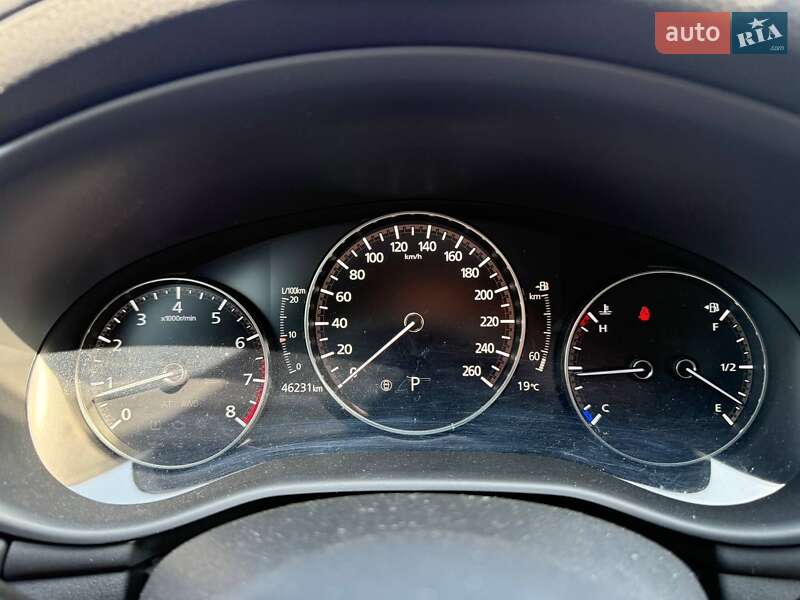 Седан Mazda 3 2019 в Львове