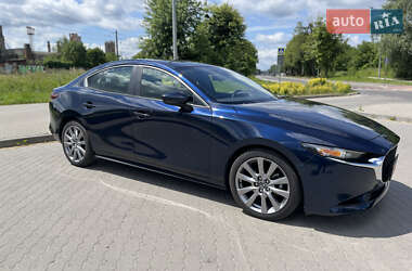Седан Mazda 3 2021 в 