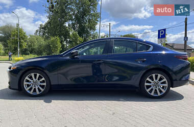 Седан Mazda 3 2021 в 