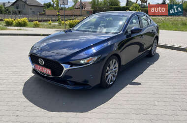 Седан Mazda 3 2021 в 