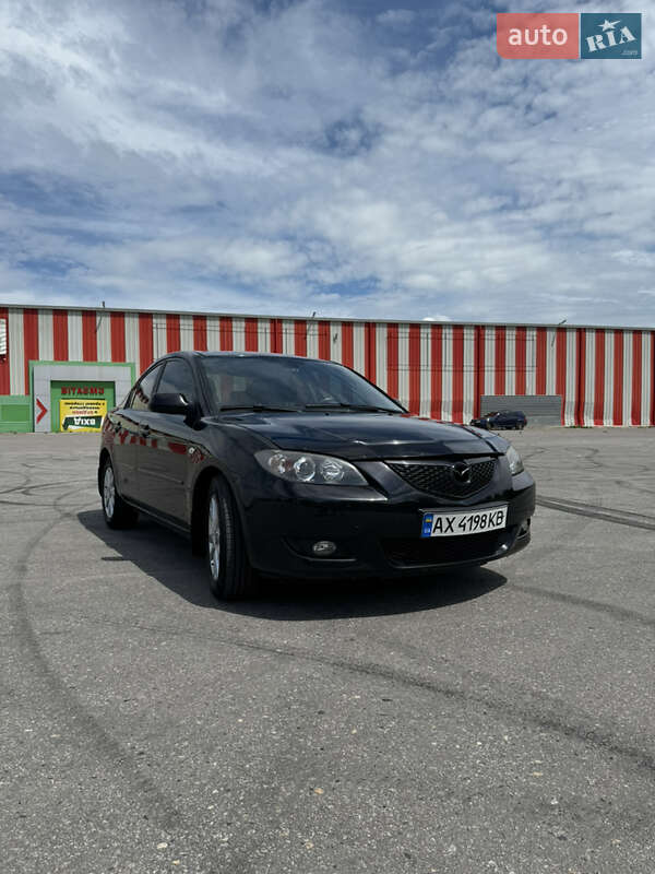 Mazda 3 2006