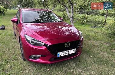 Седан Mazda 3 2018 в 