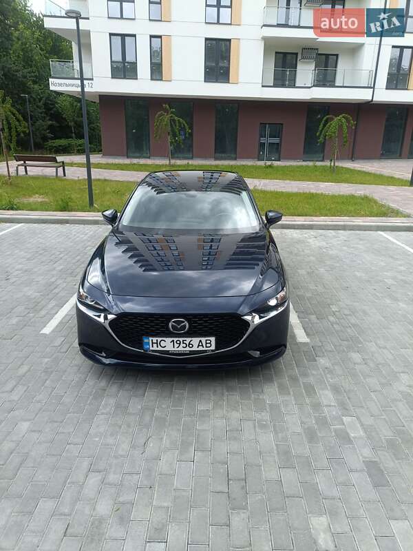 Седан Mazda 3 2020 в Львові