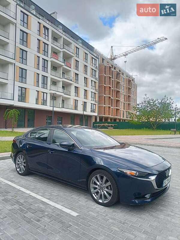 Седан Mazda 3 2020 в Львові