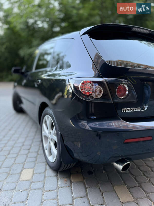 Хэтчбек Mazda 3 2008 в Виннице фото 7 Хэтчбек Mazda 3 2008 в Виннице