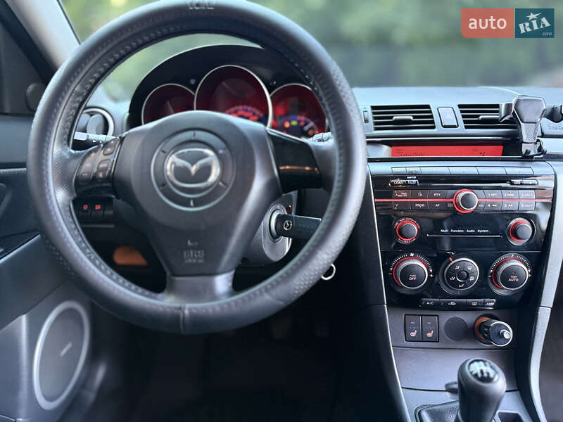 Хэтчбек Mazda 3 2008 в Виннице фото 10 Хэтчбек Mazda 3 2008 в Виннице