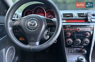 Хэтчбек Mazda 3 2008 в 
