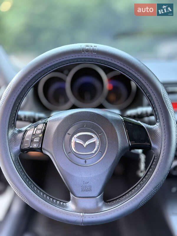 Хэтчбек Mazda 3 2008 в Виннице фото 14 Хэтчбек Mazda 3 2008 в Виннице