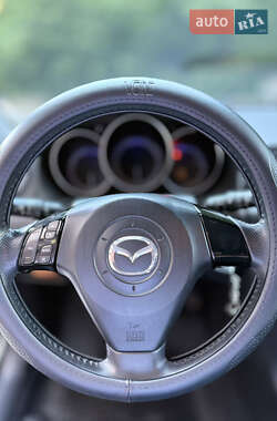 Хэтчбек Mazda 3 2008 в 