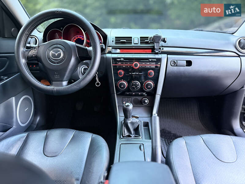 Хэтчбек Mazda 3 2008 в Виннице