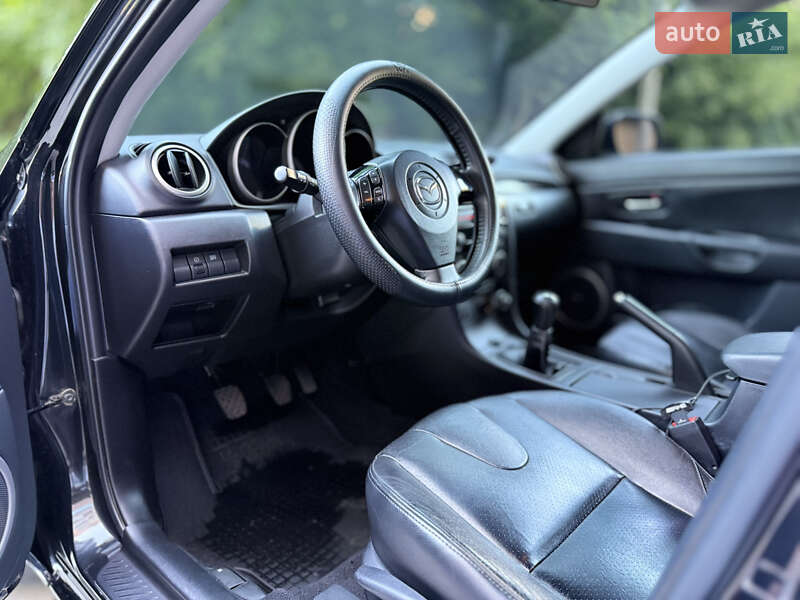 Хэтчбек Mazda 3 2008 в Виннице фото 15 Хэтчбек Mazda 3 2008 в Виннице