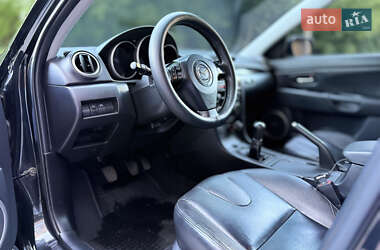 Хэтчбек Mazda 3 2008 в 