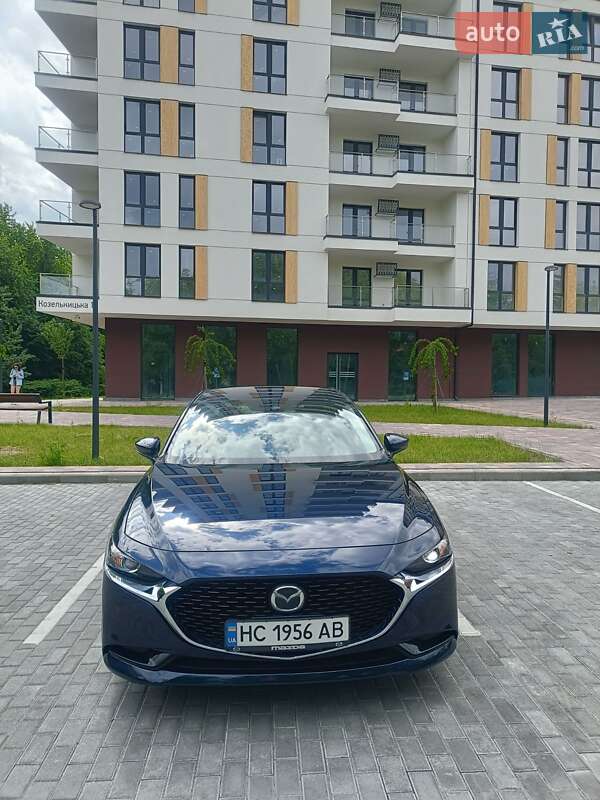 Седан Mazda 3 2020 в Львові