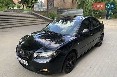 Седан Mazda 3 2007 в Вінниці