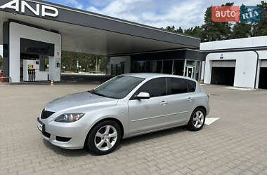 Хетчбек Mazda 3 2003 в Києві