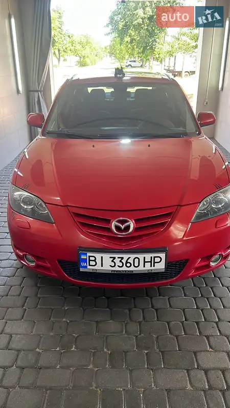 Mazda 3