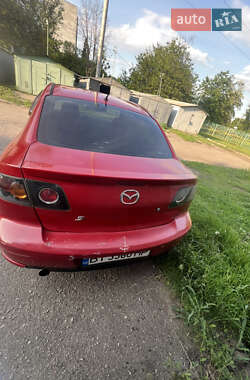 Седан Mazda 3 2006 в Харькове