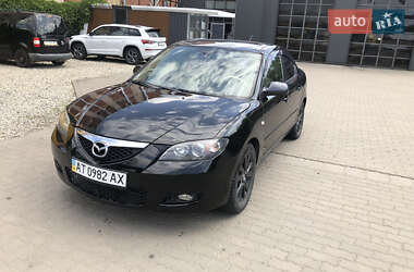 Седан Mazda 3 2008 в Калуші