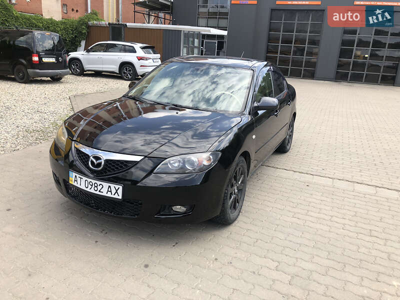 Mazda 3 2008