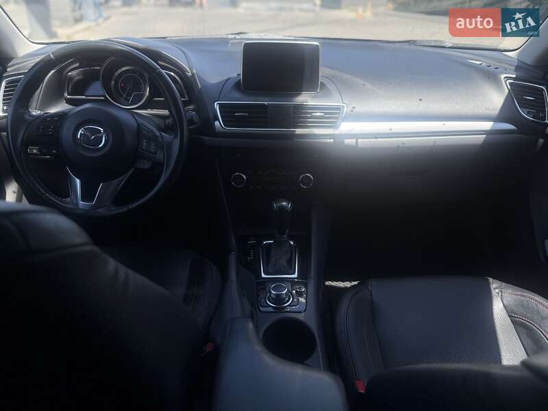 Хэтчбек Mazda 3 2015 в Одессе фото 9 Хэтчбек Mazda 3 2015 в Одессе