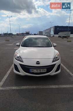 Седан Mazda 3 2010 в Львові