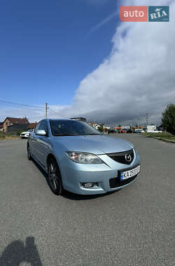 Седан Mazda 3 2007 в Киеве