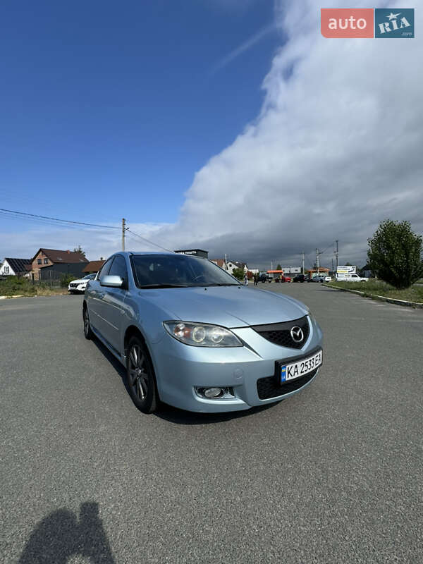 Mazda 3 2007