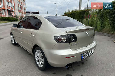 Седан Mazda 3 2007 в Харькове