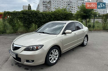 Седан Mazda 3 2007 в Харькове