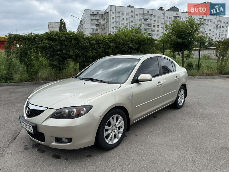 Седан Mazda 3 2007 в Харькове фото 9 Седан Mazda 3 2007 в Харькове