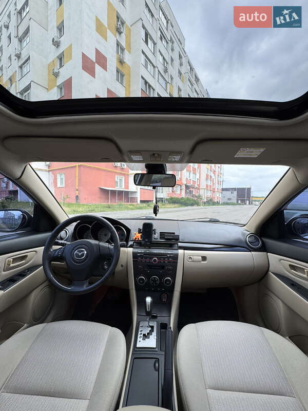 Седан Mazda 3 2007 в Харькове фото 15 Седан Mazda 3 2007 в Харькове