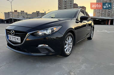 Хэтчбек Mazda 3 2014 в 