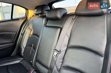 Хэтчбек Mazda 3 2014 в 