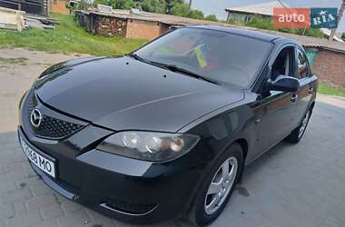 Седан Mazda 3 2006 в Тростянці