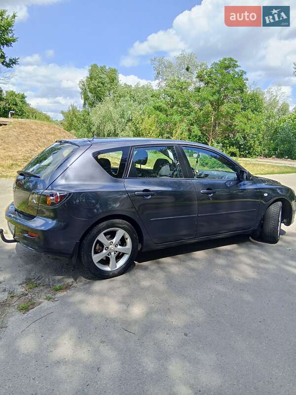 Хетчбек Mazda 3 2006 в Полтаві