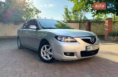 Седан Mazda 3 2008 в Тернополі