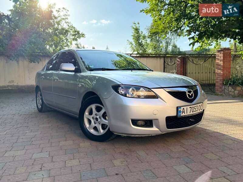 Mazda 3 2008