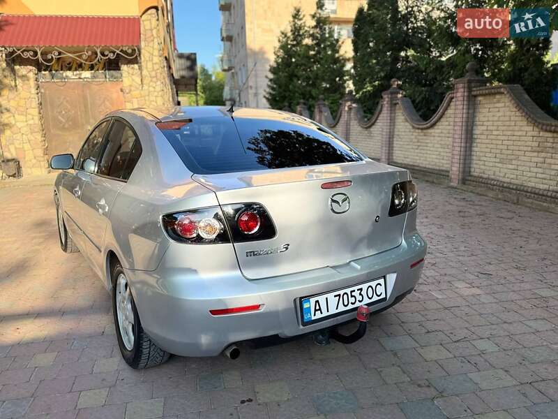 Седан Mazda 3 2008 в Тернополі