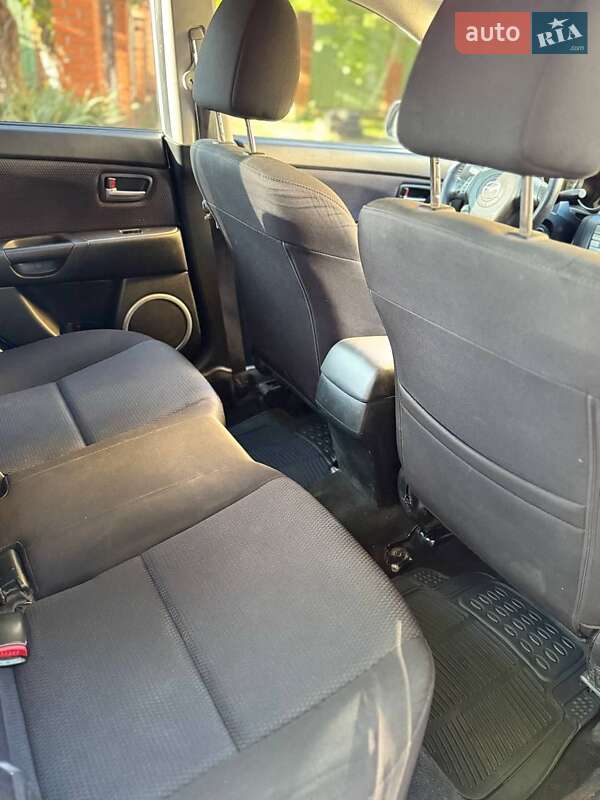 Седан Mazda 3 2008 в Тернополі